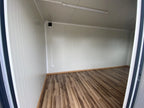 Bürocontainer 5×2,4 m – Vorgefertigtes Modul mit Isolierung