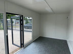 Bürocontainer 6,00 × 2,90 m
