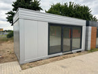 Bürocontainer 6,00 × 2,90 m