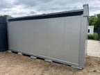 Bürocontainer 6,00 × 2,90 m