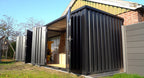 Großer Lagercontainer Standardmodell 8 × 2 Meter