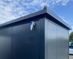 Bürocontainer 4,00 m x 2,20 m