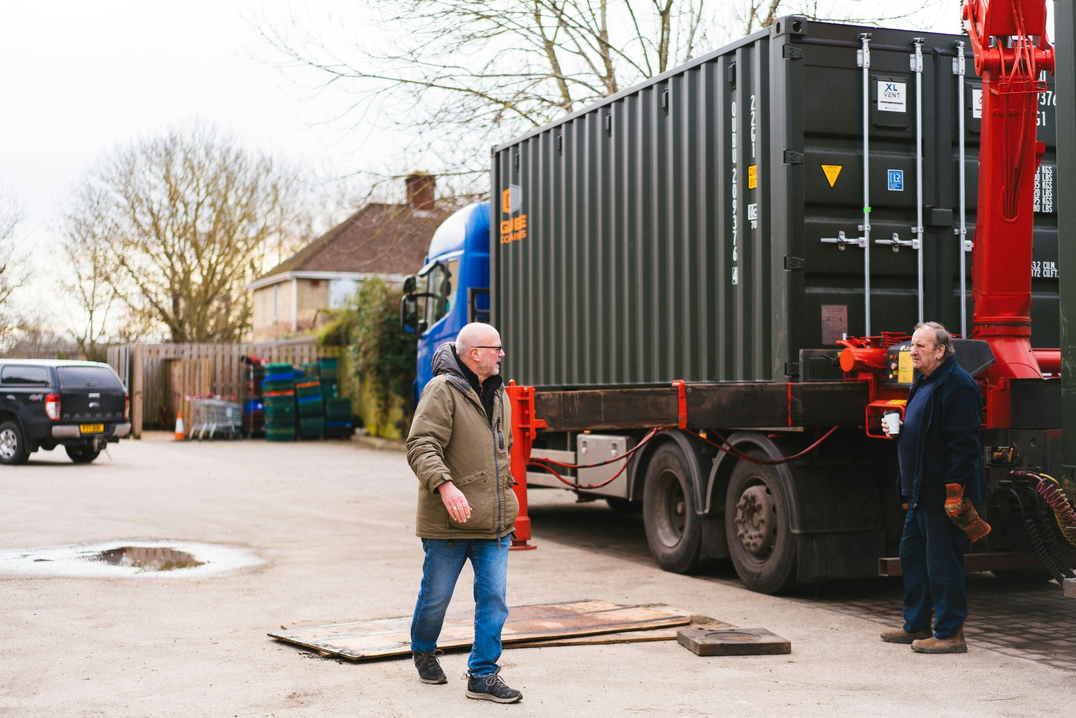 Ob Baustelle, Büro oder Lager – der richtige Container macht den Unterschied.Bei uns erhalten Sie nicht nur Container, sondern sofort einsatzbereite Lösungen.