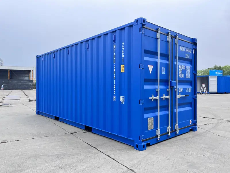 Containere 20 fods