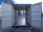 20 Fuß HC-Container mit Doppeltüren