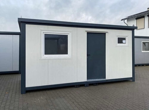 SANITÄRCONTAINER