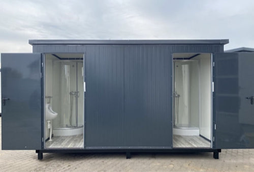 SANITÄRCONTAINER
