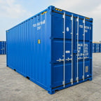 20 Fuß High Cube Container