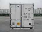 20-Fuß-Kühlcontainer